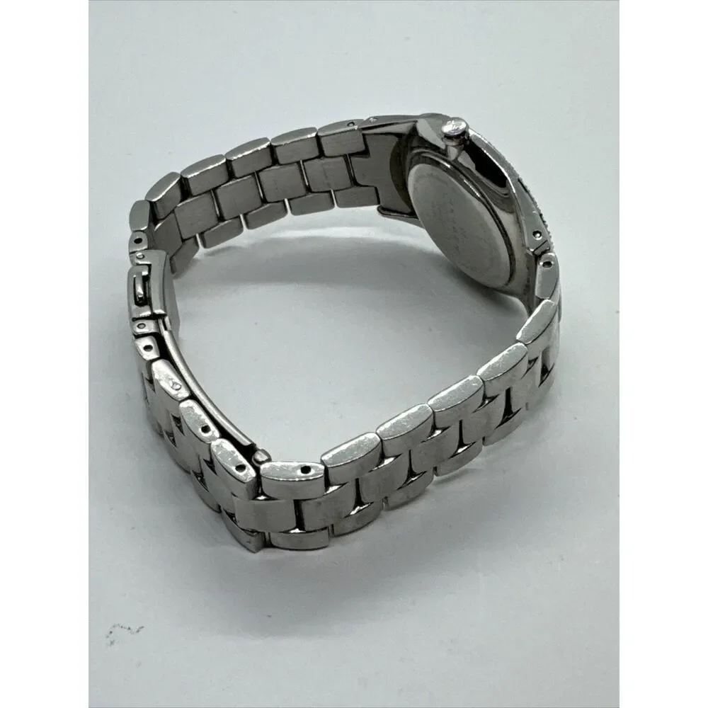 Skagen Katja 347SSX Women Silver Stainless Steel Analog Dial Quartz Watch AEA029